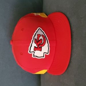 New Era Kansas City Chiefs Snapback
